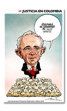 Justicia en Colombia